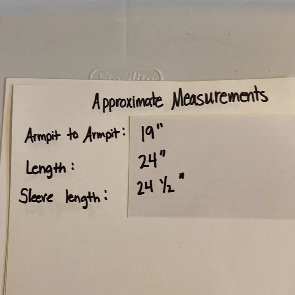 Liverpool Jeans Company Denim Jeans Jacket Women’s Size Large EUC - Picture 8 of 8